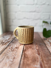 Load image into Gallery viewer, Carved Mug #21