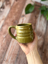 Load image into Gallery viewer, Forest Mug #31 ⭐ Maker&#39;s Pick ⭐