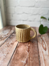 Load image into Gallery viewer, Carved Mug #22