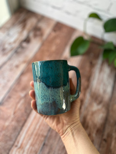 Ocean Mug #8