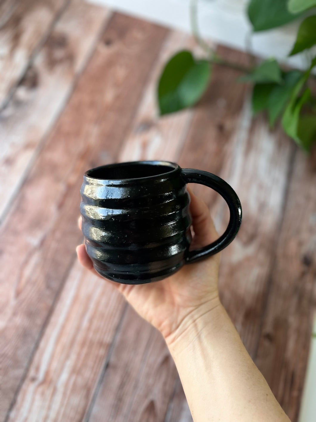 Honeypot Mug #35