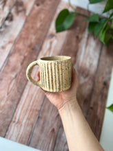 Load image into Gallery viewer, Carved Mug #23