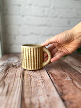 Load image into Gallery viewer, Carved Mug #21