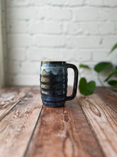 Load image into Gallery viewer, Dark Ocean Mug #10