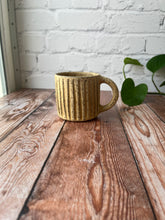 Load image into Gallery viewer, Carved Mug #23