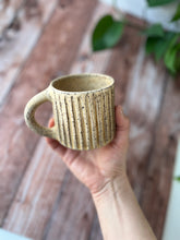 Load image into Gallery viewer, Carved Mug #22