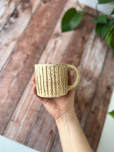 Load image into Gallery viewer, Carved Mug #23