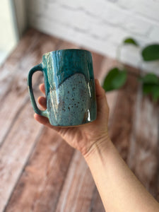 Ocean Mug #9