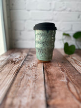 Load image into Gallery viewer, Minty Travel Cup #4