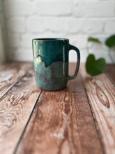 Load image into Gallery viewer, Ocean Mug #9