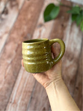 Load image into Gallery viewer, Forest Mug #31 ⭐ Maker&#39;s Pick ⭐