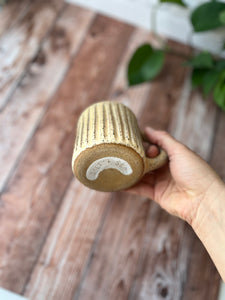 Carved Mug #22