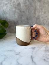 Load image into Gallery viewer, Big White Mug #1