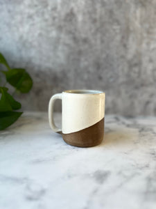 Big White Mug #2