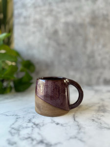 Eggplant Mug #6