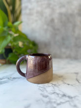 Load image into Gallery viewer, Eggplant Mug #6