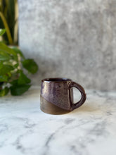 Load image into Gallery viewer, Eggplant Mug #7