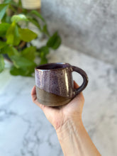 Load image into Gallery viewer, Eggplant Mug #7