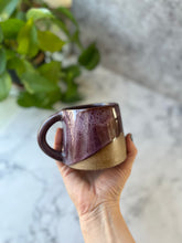 Load image into Gallery viewer, Eggplant Mug #7