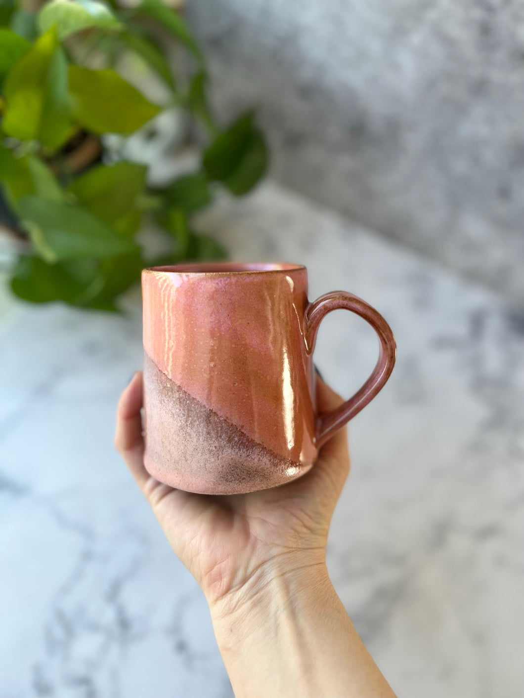 Coral Mug #11