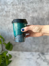 Load image into Gallery viewer, Ocean Travel Cup #12