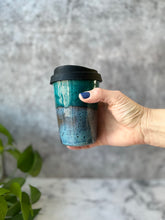 Load image into Gallery viewer, Ocean Travel Cup #12