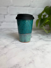 Load image into Gallery viewer, Ocean Travel Mug #2