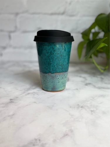 Ocean Travel Mug #2