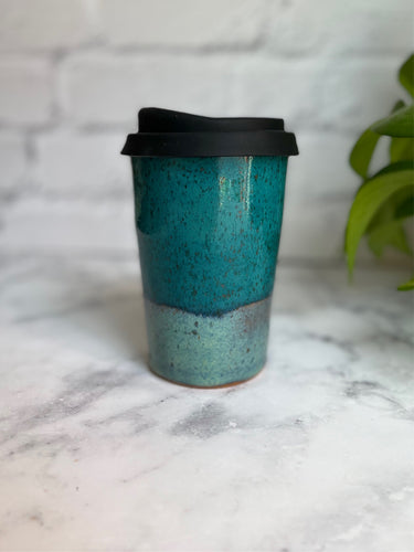 Ocean Travel Mug #4
