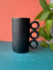 XL Brass Knuckles Mug (#36-38) ⭐ Maker's Pick ⭐