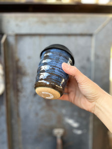Dark Ocean Travel Mug #34