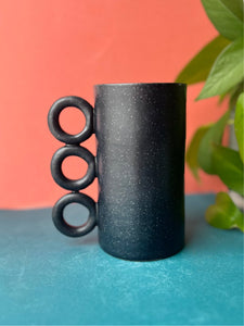 XL Brass Knuckles Mug (#36-38) ⭐ Maker's Pick ⭐