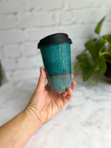 Ocean Travel Mug #1