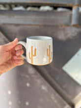 Load image into Gallery viewer, Cactus Mug #11 (sold)