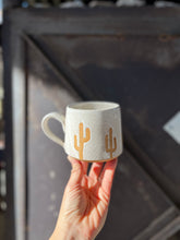 Load image into Gallery viewer, Cactus Mug #12