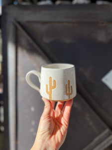 Cactus Mug #12