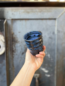 Dark Ocean Travel Mug #34