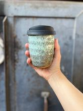Load image into Gallery viewer, Minty Travel Mug #39