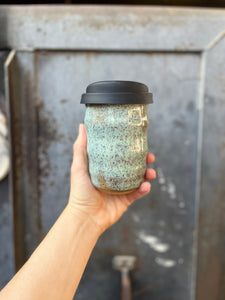 Minty Travel Mug #40