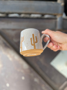 Cactus Mug #13