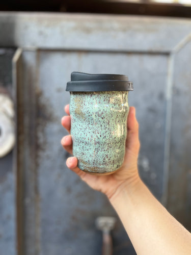 Minty Travel Mug #40