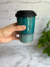 Load image into Gallery viewer, Ocean Travel Mug #4