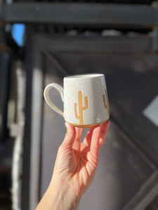 Cactus Mug #13