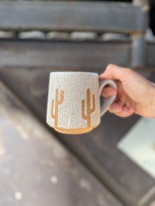 Cactus Mug #13