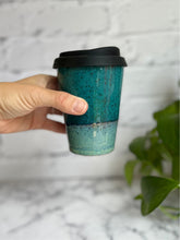 Load image into Gallery viewer, Ocean Travel Mug #3