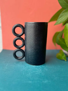XL Brass Knuckles Mug (#36-38) ⭐ Maker's Pick ⭐