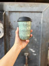 Load image into Gallery viewer, Minty Travel Mug #38