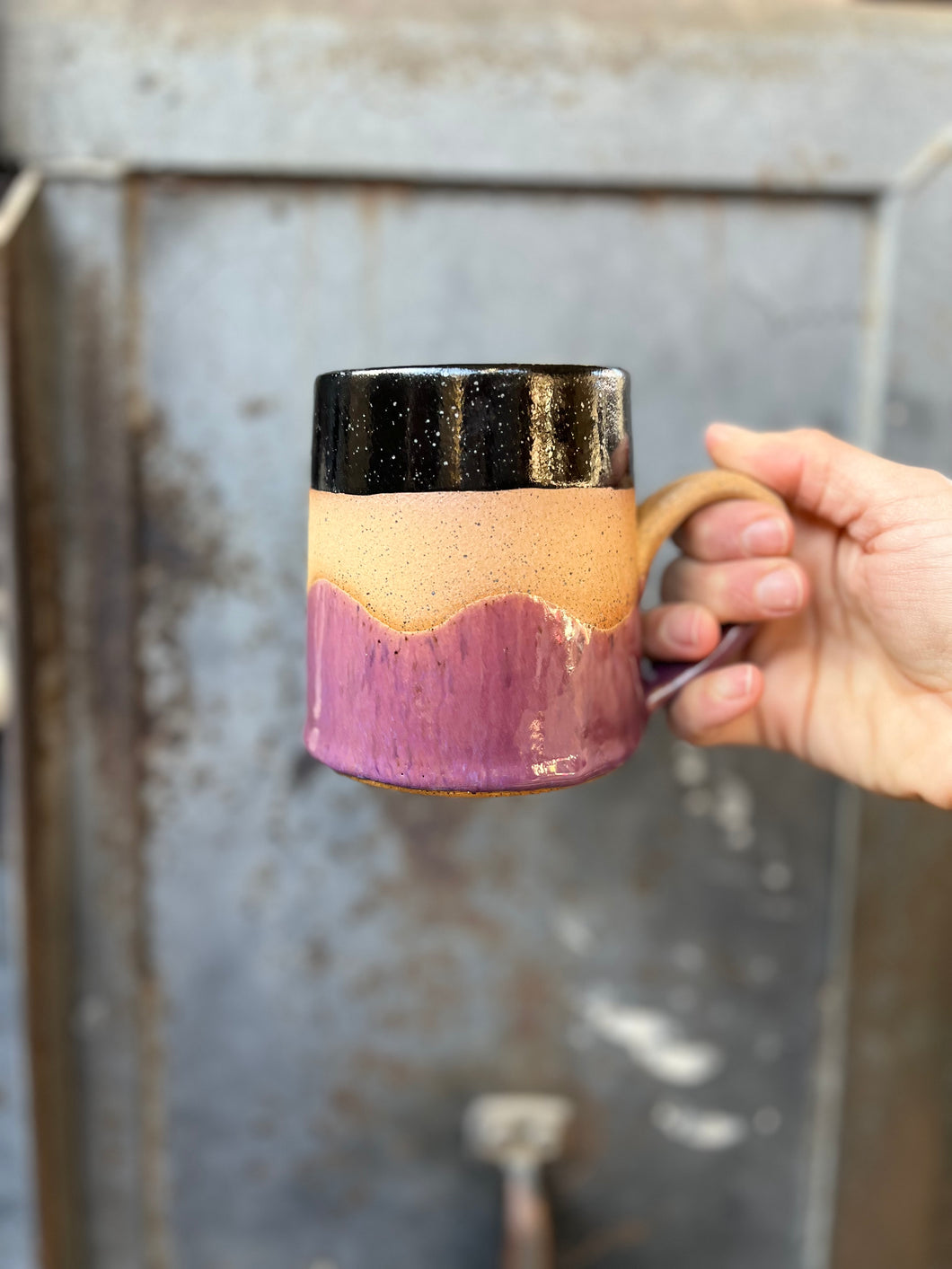 Black+Berry Mug #43